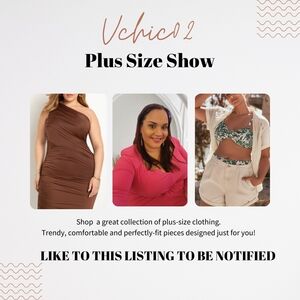 Vchic02 Plus Size Show Live Listing